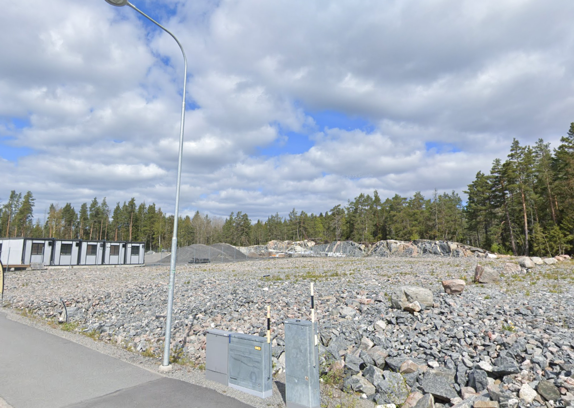 Markfastighet Trålen 10 i Norrtälje