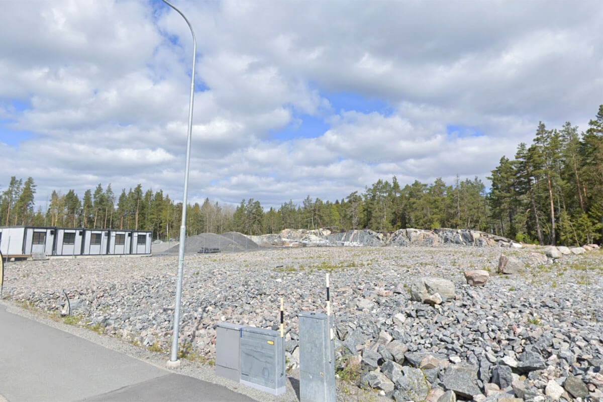 Markfastighet Trålen 10 i Norrtälje